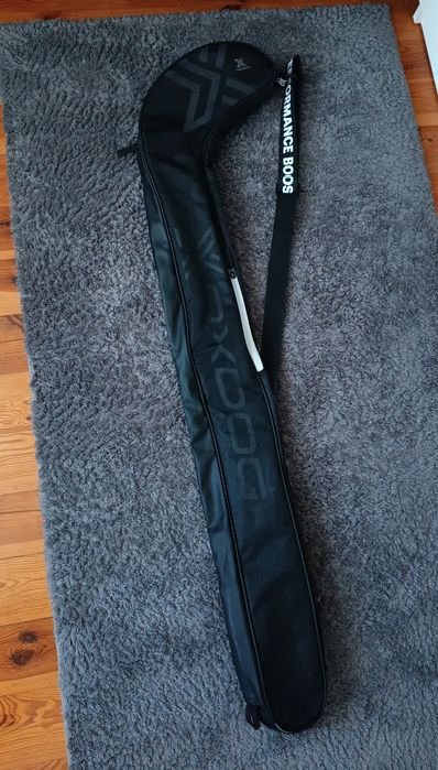 Kij do unihokeja oxdog z pokrowcem (na gwarancji)