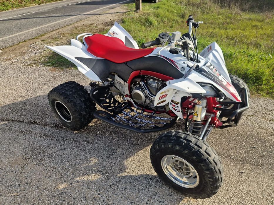 Yamaha YFZ  450R   Possível Financiamento