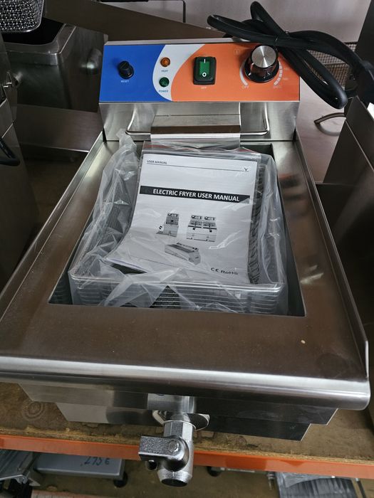 Fritadeira 10 litros