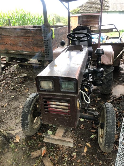 Продам або обміняю трактор кінтавр 20