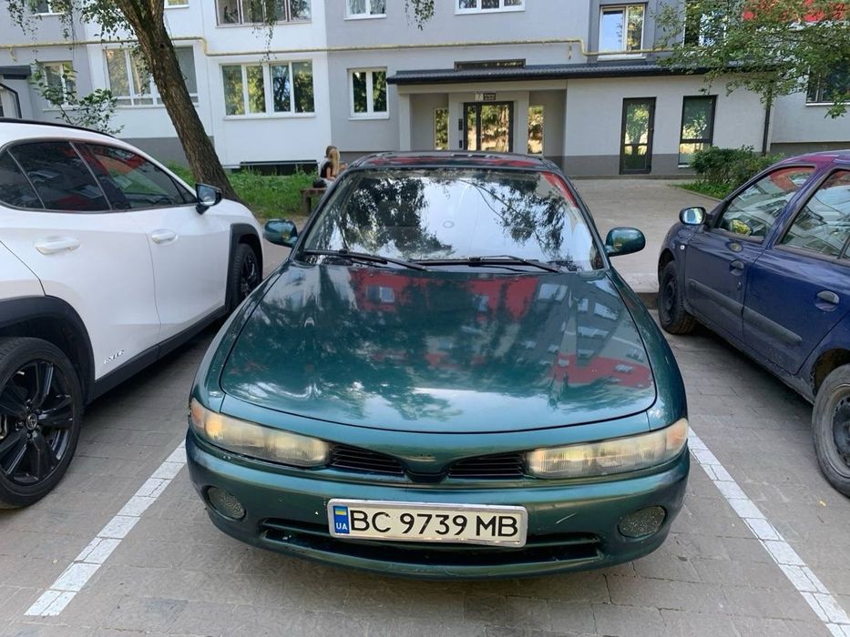 Мітсубісі галант 7