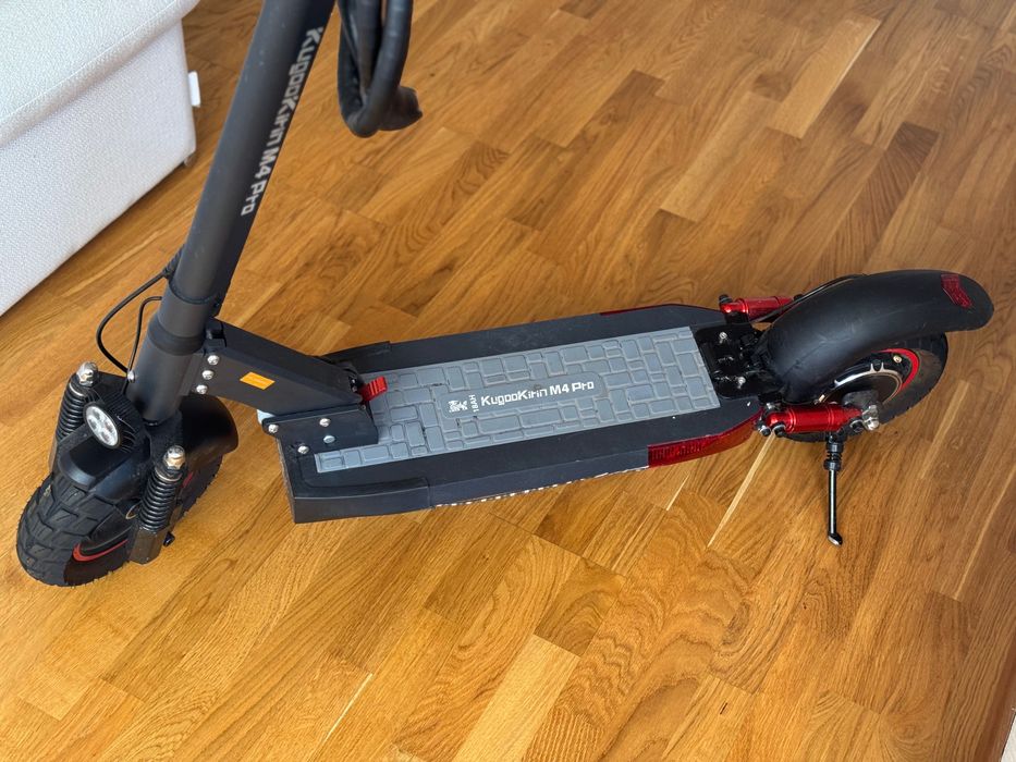 Електросамокат KUGO KIRIN M4 PRO