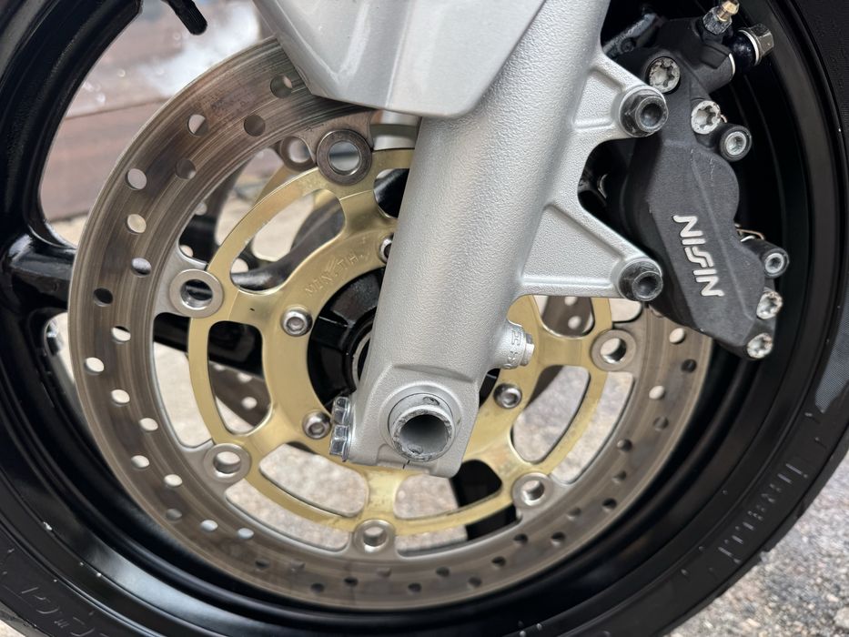 Продам мотоцикл HONDA CBR F4i