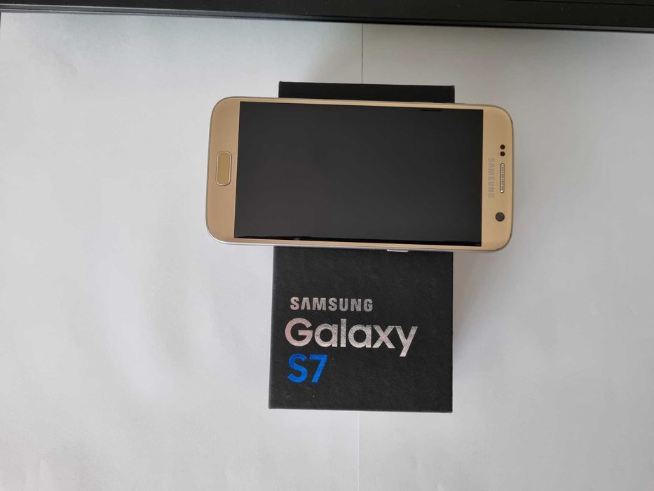 Samsung Galaxy S7 Gold Platinum