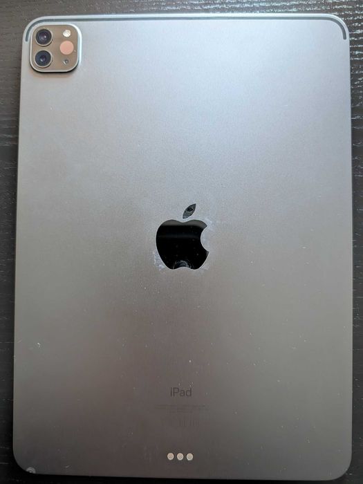 iPad Pro 11 polegadas 2020 Wifi (2.ª geração) - 128GB
