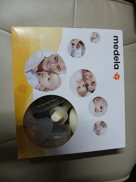 Extrator de leite eletrico Medela