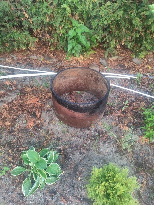 Sprzedam rurę stalową fi 60