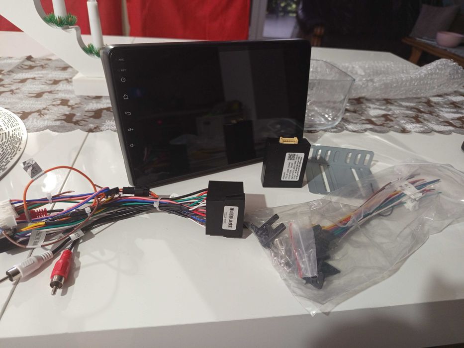 Radio Android z ramką NCS RS-305 Fiat Ducato 3