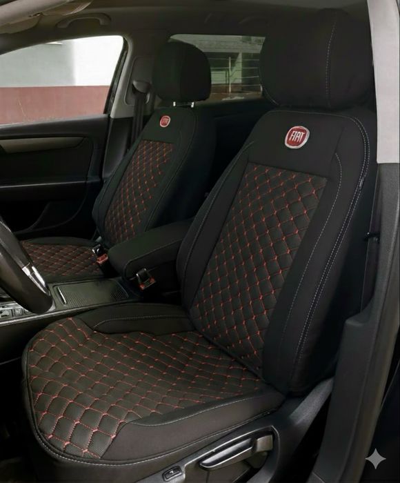 Автомобильные чехлы Dodge Journey/Dart/Nitro/ Dodge Ram Van