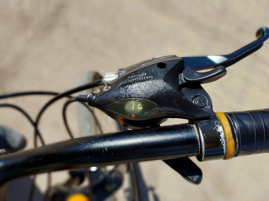 Гірський велосипед Comanche tomahawk 26