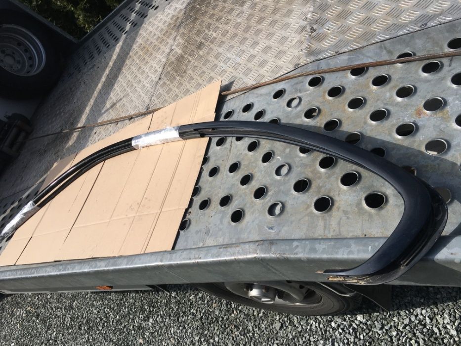 Bmw 3 e92 coupe listwa listwy m-pakiet karoseria prawa + lewa komplet