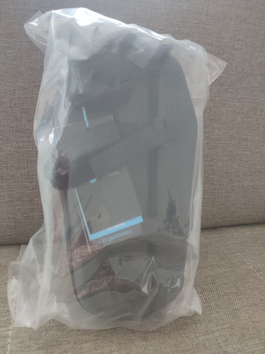 Sakwa rowerowa uniwersalna QuadShell AERO 1,5l nowa okazja na prezent