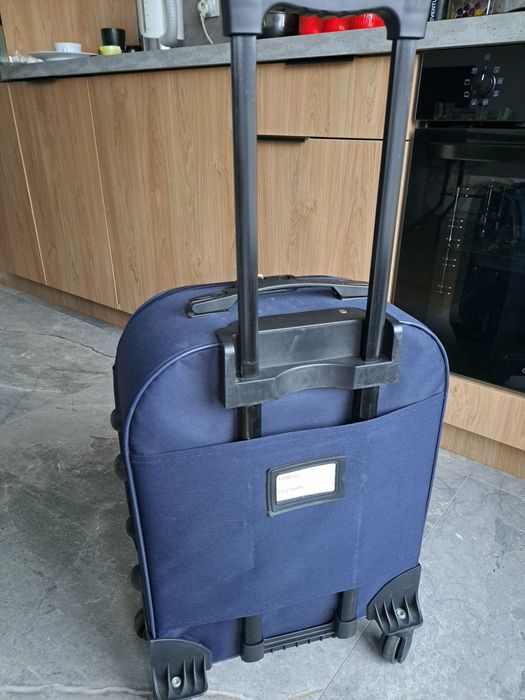 Torba podróżna z kółkami