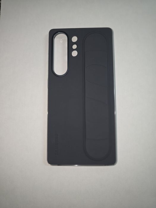 Samsung Capa Galaxy S25 Ultra com Suporte e Fita