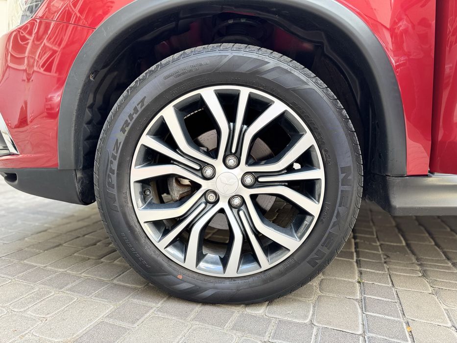 Mitsubishi Outlander Sport 2017 VIN JA4AP3AU2JZ013844 фото оголошення 7 з 7