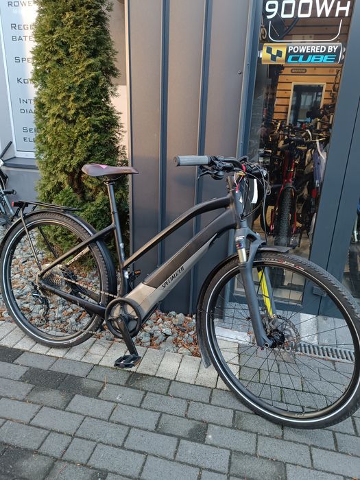 Specialized Vado Turbo e Bike Brose 85 Nm