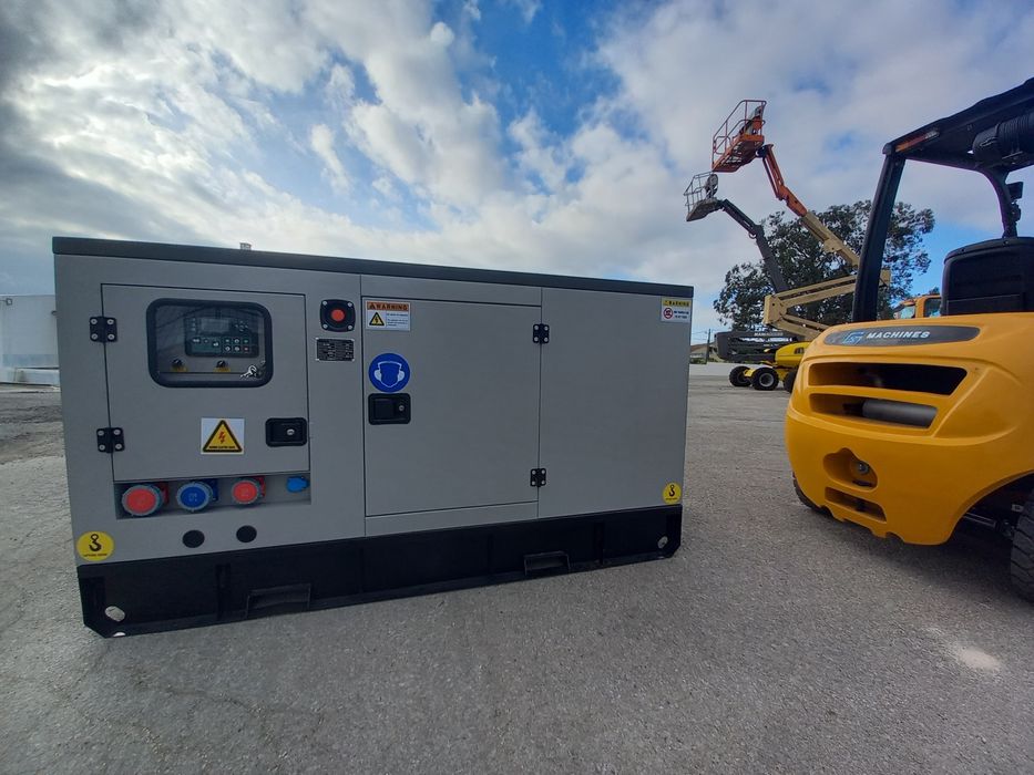 Gerador 30 kva NOVO