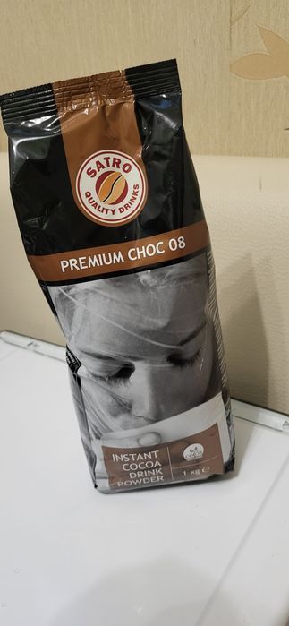 Продам  Шоколад PREMIUM CHOC-8