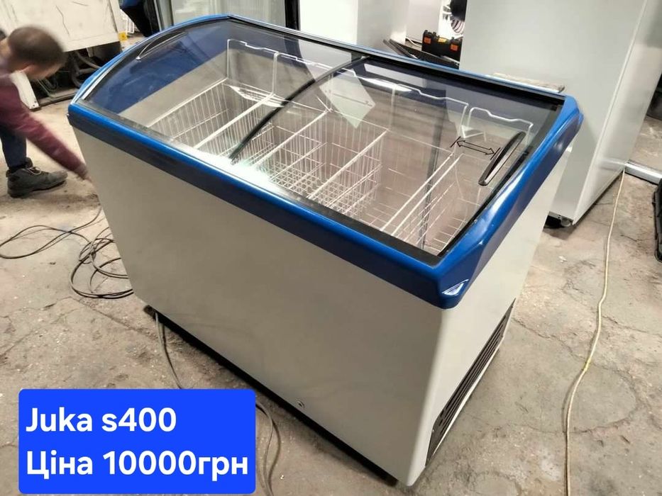 Морозильні ларі Ugur