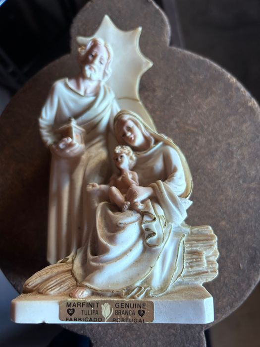 Estatueta de presépio