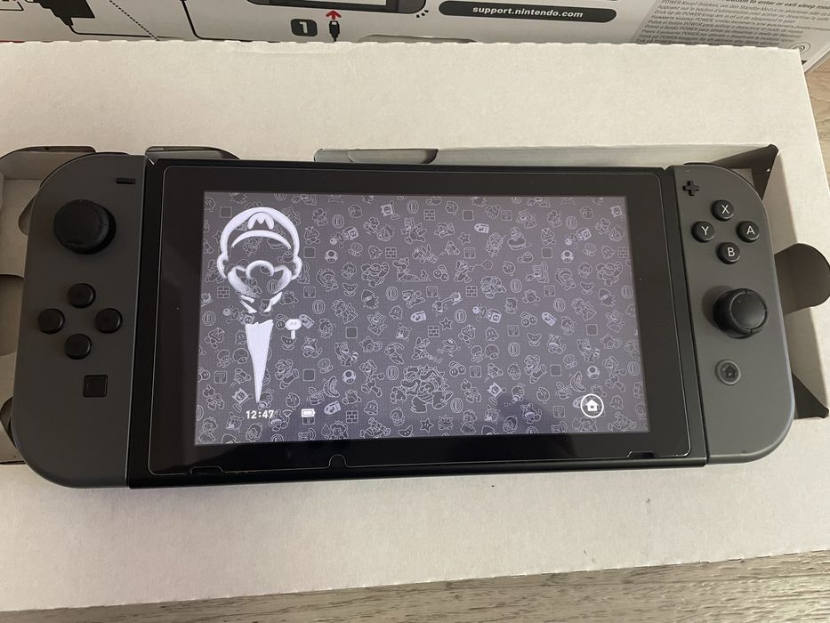 Nintendo Switch v1