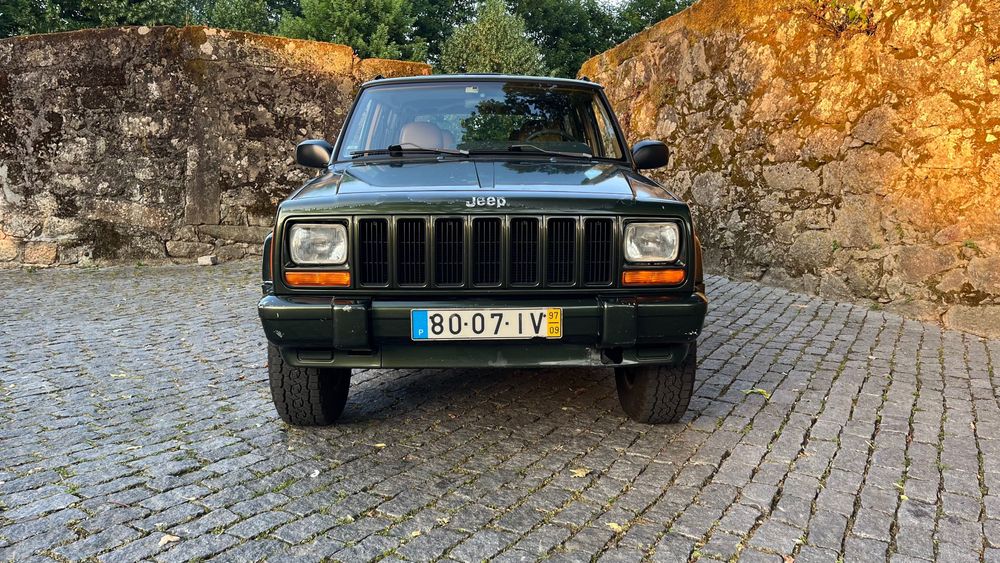 Jeep Cherokee XJ