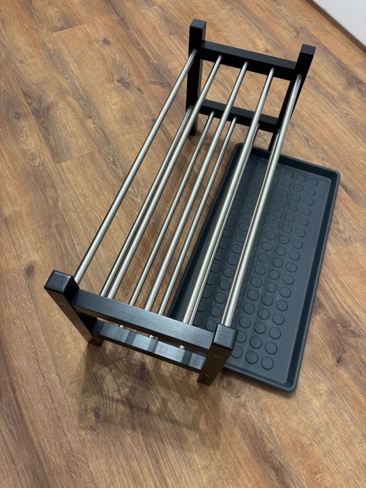 Ikea Połka na buty + mata