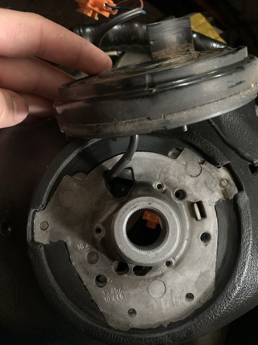 Volante e36 com airbag
