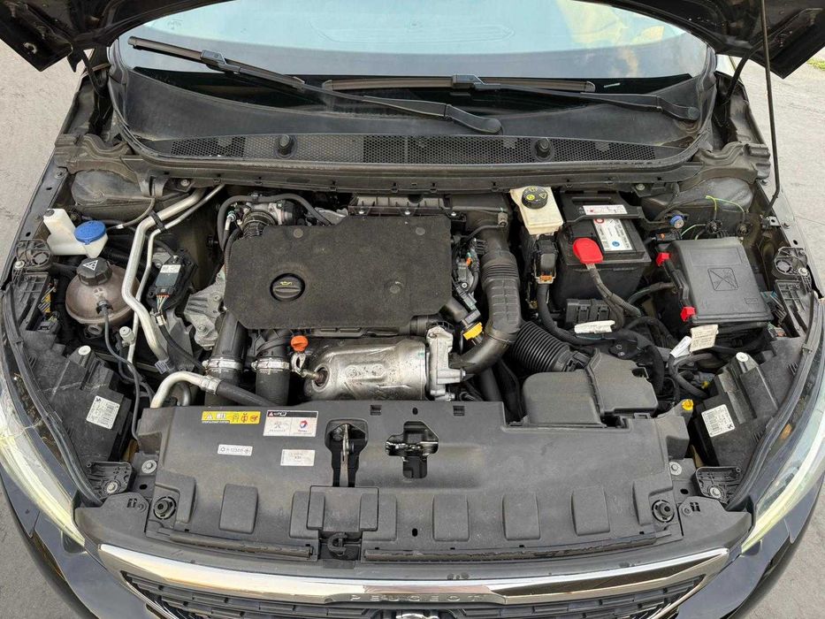 Peugeot 308 sw 2020