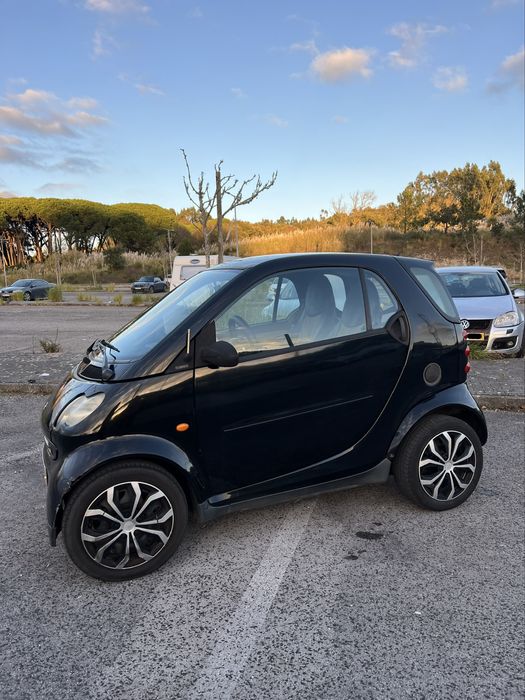 Smart ForTwo 2002