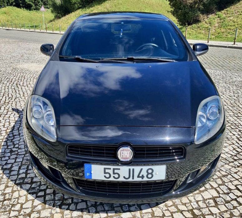 Fiat Bravo 1.6 M-Jet Sport