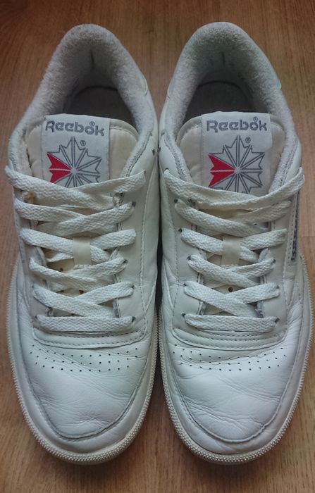 Buty unisex retro Reebok Club C 85 Vintage