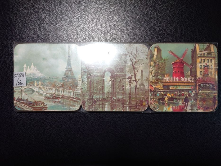 Підстаканники Костери