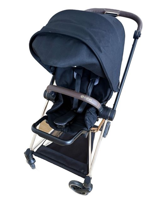 CYBEX Platinum Mios Rosegold + Cloud T i-Size — Excelente Estado