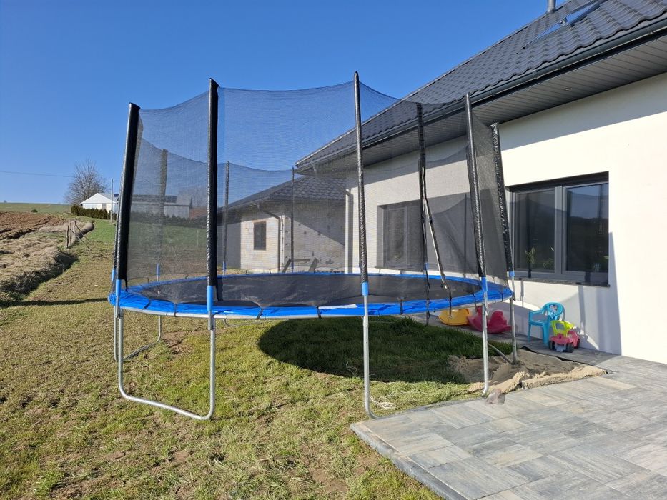 Trampolina 4.80m