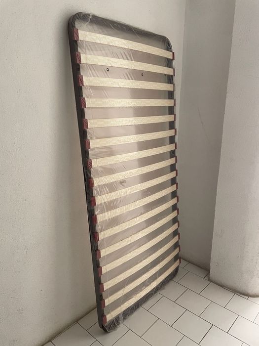 Estrato cama de solteiro- Novo