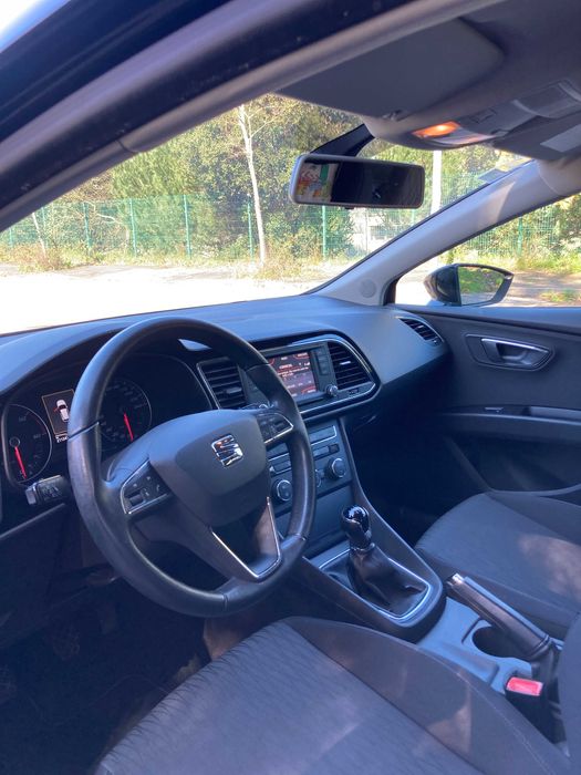 SEAT Leon 1.6 TDI