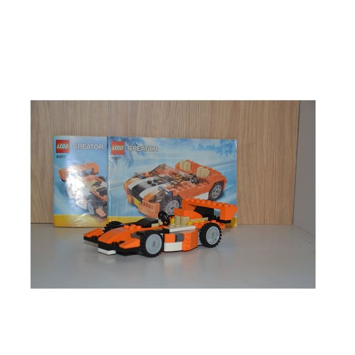 LEGO Creator 31017 – Sunset Speeder
