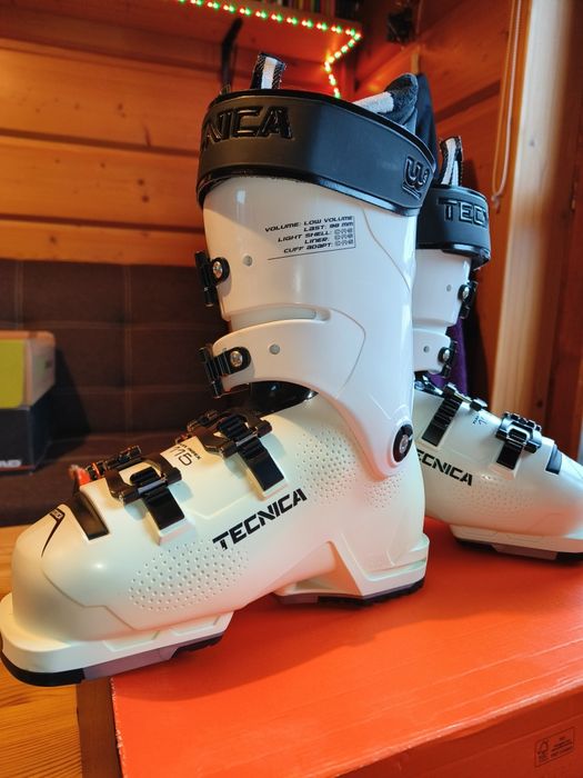 Buty narciarskie Tecnica nowe 37.5 okazja