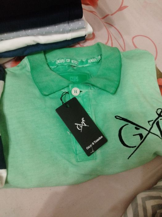 Zestaw ubrań męskich