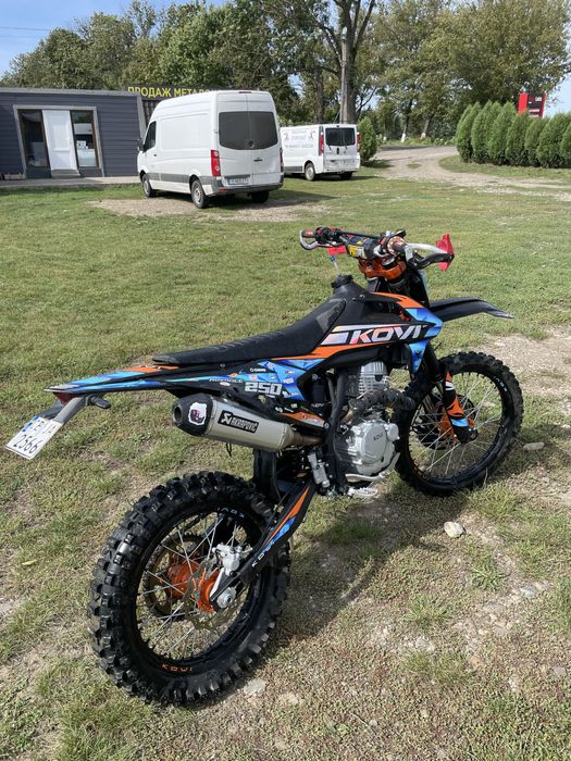 Kovi Advance 250