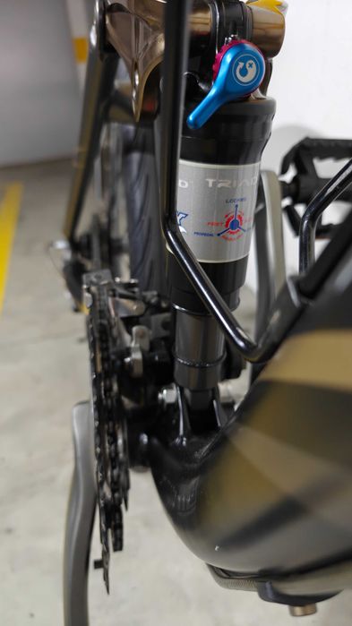 Specialized StumpJumper FSR Elite 26"