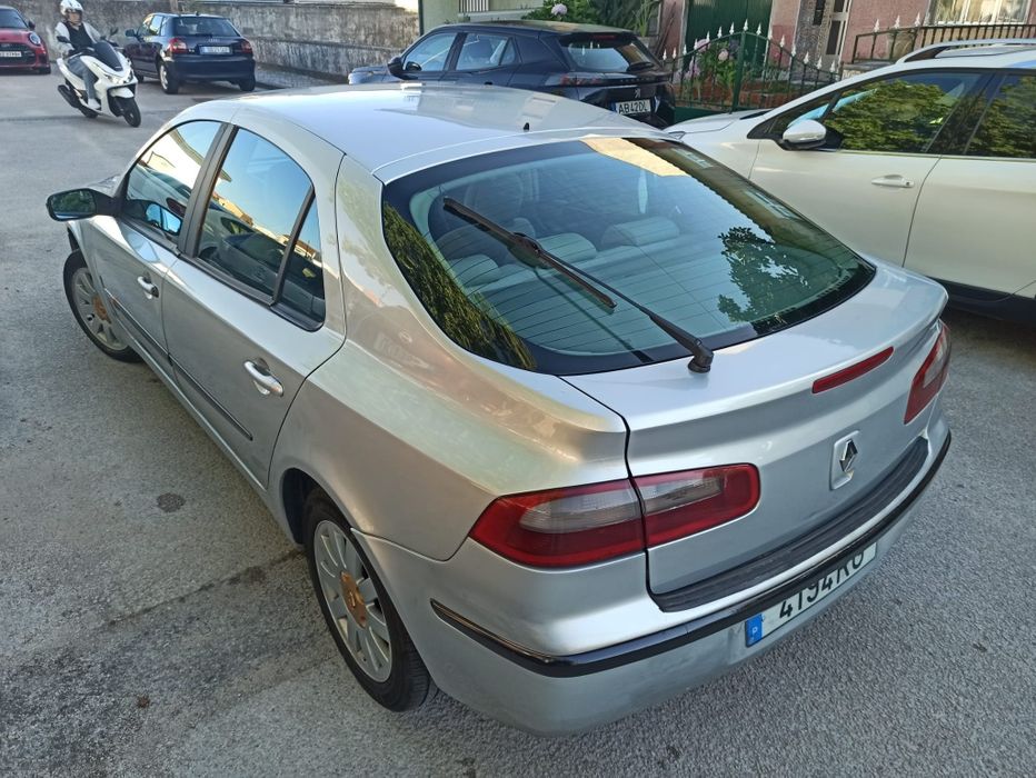 Renault laguna 1.9 Diesel