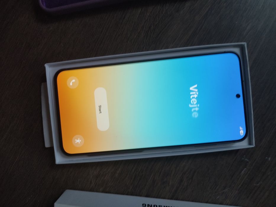 Samsung Galaxy A57 5G  com garantia