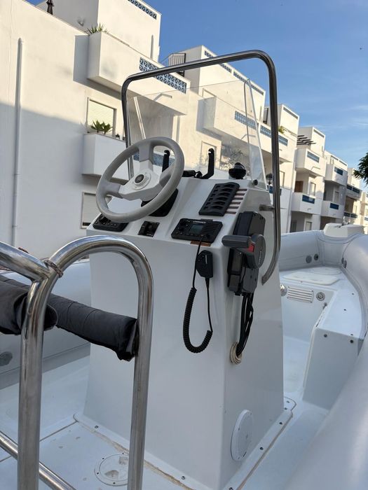 Searibs 620 Lux Yamaha 150cv