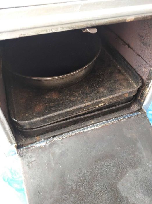 Духовка електрична б/в