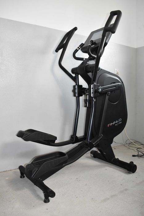 FINNLO FLY RX profesjonalny orbitrek z NETFIXEM YOUTUBE SPOTIFY 150kg!