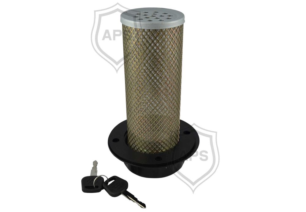 Korek zbiornika paliwa z filtrem 210175 aps everun schmidt kingway