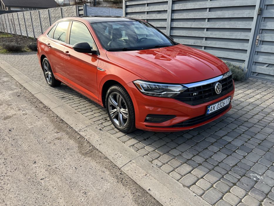 Продам VW Jetta 7 2019р. 1,4, 8-ст. АКПП