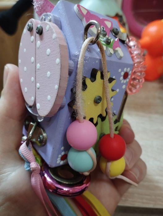 Игрушки для малышей